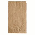Bolsas de Papel Kraft 22+12x36cm 40gr (1.000 Uds)
