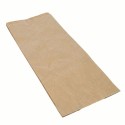 Bolsas de Papel Kraft 22+12x42cm 40gr (250 Uds)