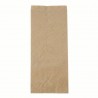 Bolsas de Papel Kraft 22+12x42cm 40gr (250 Uds)