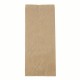 Bolsas de Papel Kraft 22+12x42cm 40gr (1.000 Uds)