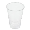 Vasos de Plástico PP Transparentes 300ml (50 Uds)