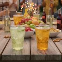 Vasos de Plástico PP Transparentes 300ml (50 Uds)