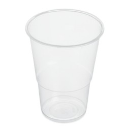 Vasos de Plástico PP Transparentes 300ml (3.000 Uds)