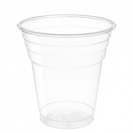 Vasos de Plástico PET 200ml Ø 7,8 cm (50 Uds)