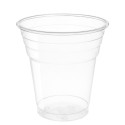 Vasos de Plástico PET 200ml Ø 7,8 cm (50 Uds)