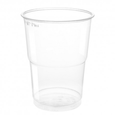 Vasos de Plástico PET 300ml Ø 7,8 cm (1.000 Uds)