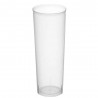 Vasos de Plástico PP Tubo "Irrompibles" 300ml (500 Uds)