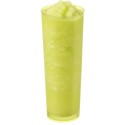 Vasos de Plástico PP Tubo "Irrompibles" Amarillo Flúor 300ml (360 Uds)