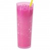 Vasos de Plástico PP Tubo "Irrompibles" Fucsia Flúor 300ml (360 Uds)