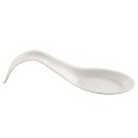 Cucharas Biodegradables Degustación Arco 12x4,2cm