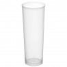 Vasos de Plástico PP Tubo "Irrompibles" 330ml (10 Uds)