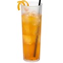 Vasos de Plástico Duro PP Tubo Reutilizables 330ml (10 Uds)