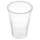 Vasos de Plástico PP Transparentes 330ml (50 Uds)