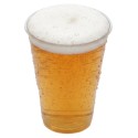 Vasos de Plástico PP Transparentes 330ml (50 Uds)