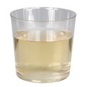 Vaso Chiquito/Zurito Alto Plástico PS Transparentes 330ml (20 Uds)