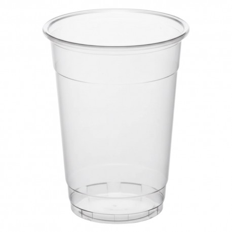 Vasos de Plástico PP Plus Transparentes 320ml (1.000 Uds)