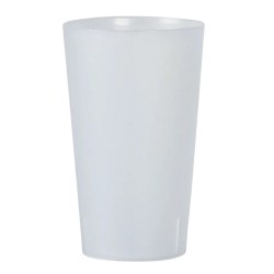 Vasos de Plástico Duro PP Reutilizables 330ml (16 Uds)
