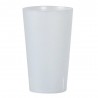 Vasos de Plástico Duro PP Reutilizables 330ml (16 Uds)