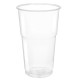 Vasos de Plástico PET 350ml Ø 7,8 cm (50 Uds)
