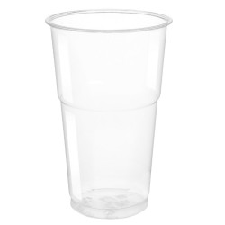 Vasos de Plástico PET 350ml Ø 7,8 cm (50 Uds)