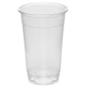 Vasos de Plástico PP Plus Transparentes 355ml (50 Uds)