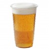 Vasos de Plástico PP Plus Transparentes 355ml (50 Uds)