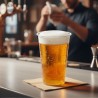 Vasos de Plástico PP Plus Transparentes 355ml (50 Uds)