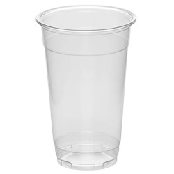 Vasos de Plástico PP Plus Transparentes 355ml (2.000 Uds)