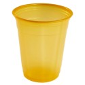 Vasos de Plástico PP Dorados 360ml (480 Uds)