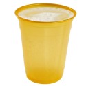 Vasos de Plástico PP Dorados 360ml (480 Uds)
