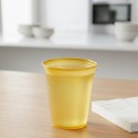 Vasos de Plástico PP Dorados 360ml (10 Uds)