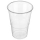 Vasos de Plástico PP Transparentes 400ml (50 Uds)