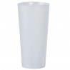 Vasos de Plástico Duro PP Cocktail Reutilizables 400ml (490 Uds)