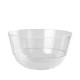 Bol de Plástico Transparente Reutilizable Ø20 cm 2.000ml (1 Ud)