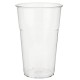 Vasos Biodegradables PLA Transparentes 400ml (50 Uds)