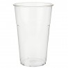 Vasos Biodegradables PLA Transparentes 400ml (50 Uds)