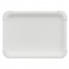 Bandejas de Cartón Blancas Rectangular 18 x 24cm (600 Uds)
