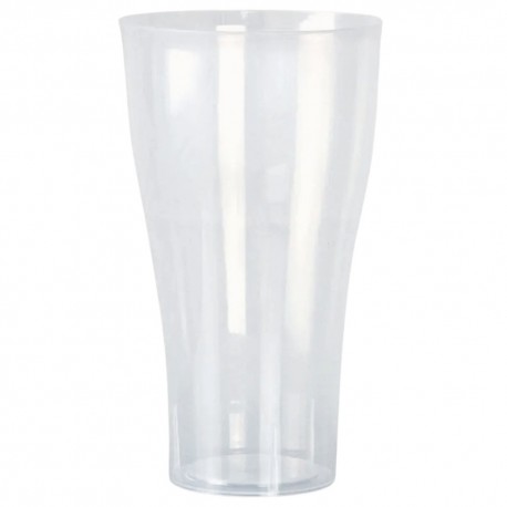 Vasos de Plástico PP Cocktail Premium "Irrompibles" 420ml (10 Uds)