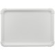 Bandejas de Cartón Blancas Rectangular 25x34cm (300 Uds)