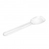 Cucharitas para Helado Plástico PS Transparentes 8,3cm (3.000 Uds)