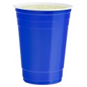Vasos Fiesta Bicolor de Plástico PP Fiesta 450ml Azul (480 Uds)