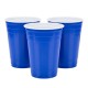 Vasos Fiesta Bicolor de Plástico PP Fiesta 450ml Azul (480 Uds)