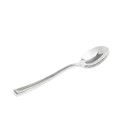 Mini Cucharitas de Plástico Metalizadas Suprem 10cm (1.000 Uds)