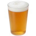 Vasos de Plástico Duro PP Sidra Reutilizables 450ml (350 Uds)
