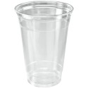 Vasos de Plástico PET 480ml Ø 9,5 cm (50 Uds)
