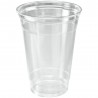 Vasos de Plástico PET 480ml Ø 9,5 cm (50 Uds)
