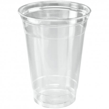 Vasos de Plástico PET 480ml Ø 9,5 cm (800 Uds)