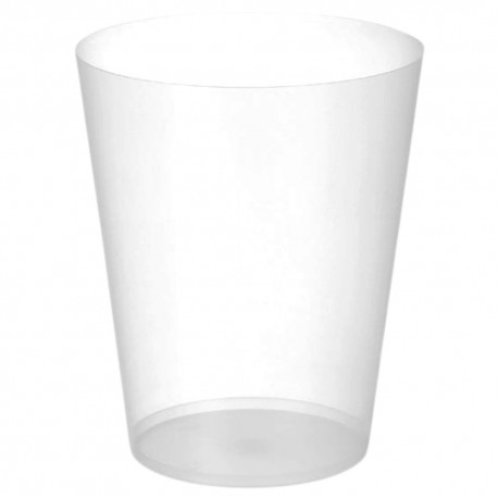 Vasos de Plástico PP Sidra "Irrompibles" 480ml (20 Uds)