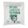 Bolsas de Plástico Asas Camiseta 30x40cm Recicladas y Reutilizables (400 Uds)