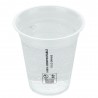 Vasos Biodegradables PLA 220ml Transparentes (50 Uds)